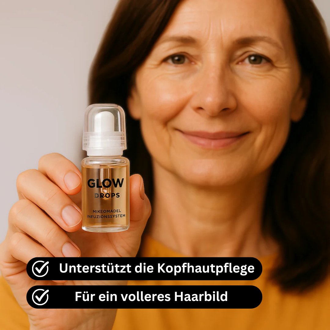 Glow Drops™ Mikronadel Pflege Infusion