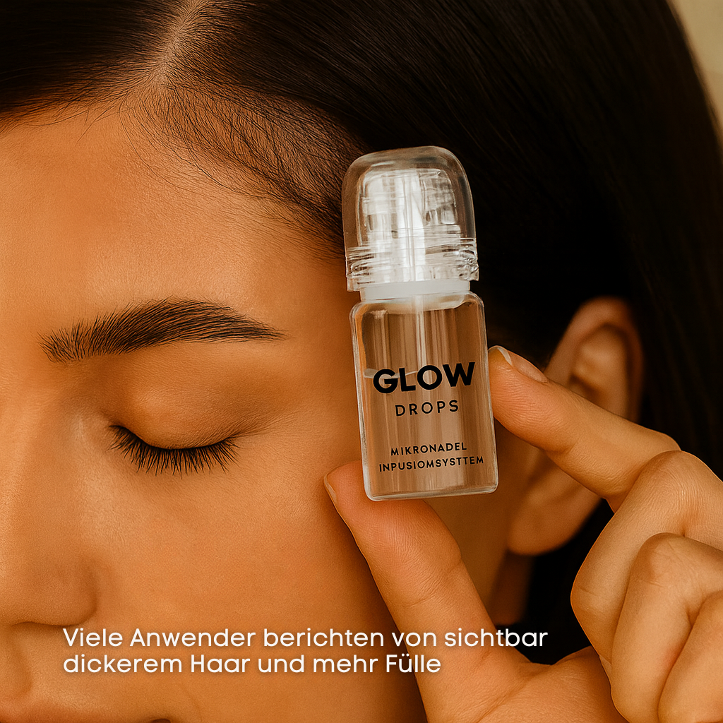 Glow Drops™ Mikronadel Pflege Infusion