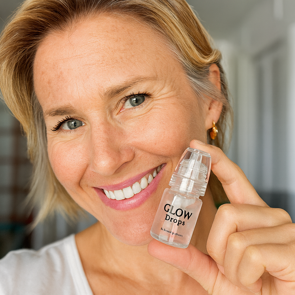 Glow Drops™ Mikronadel Pflege Infusion