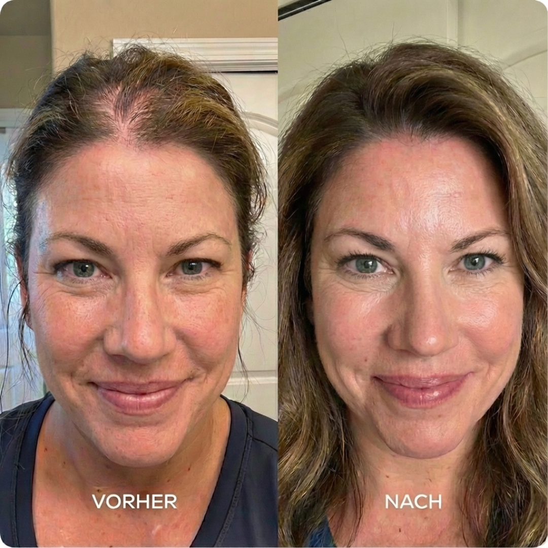 Glow Drops™ Mikronadel Pflege System