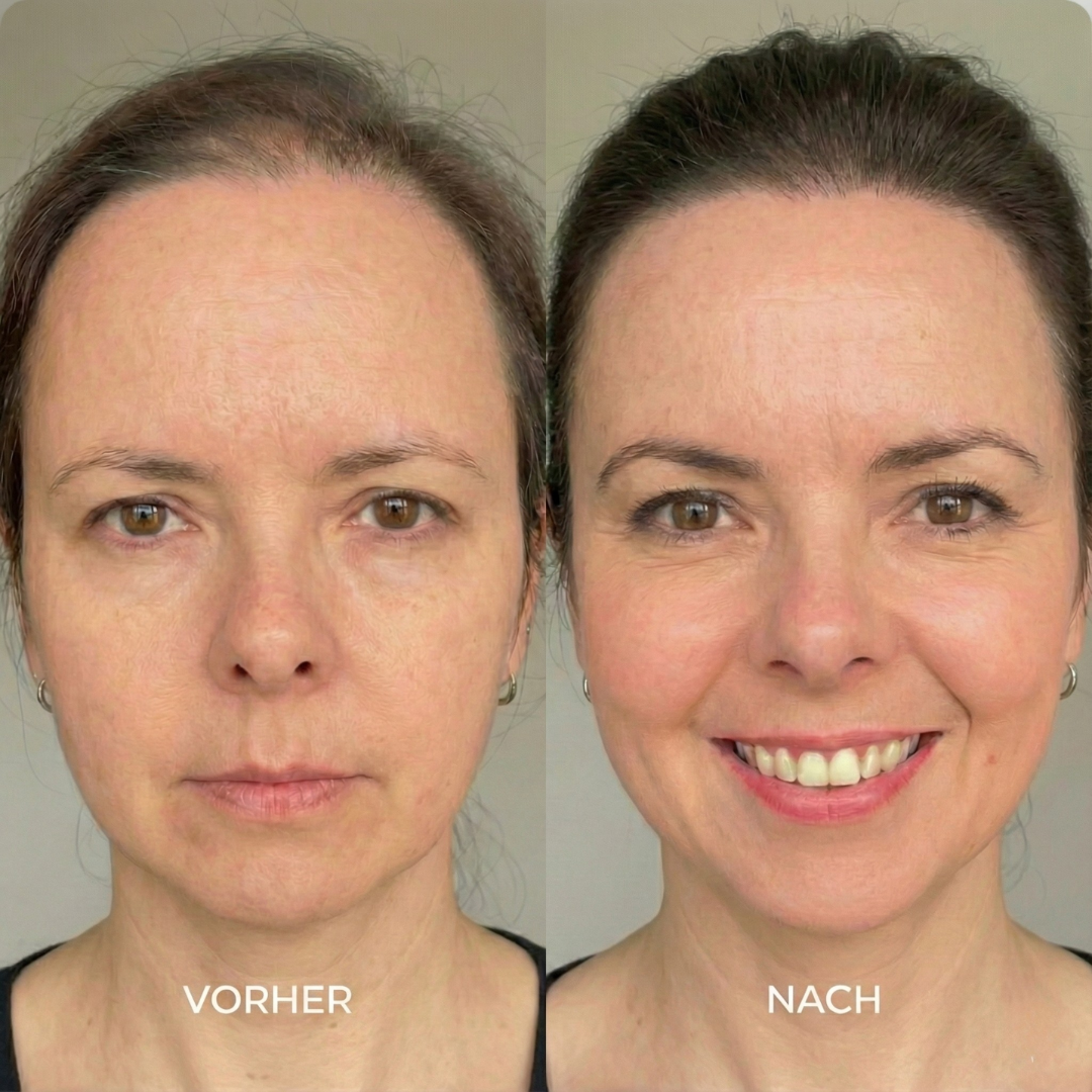 Glow Drops™ Mikronadel Pflege System